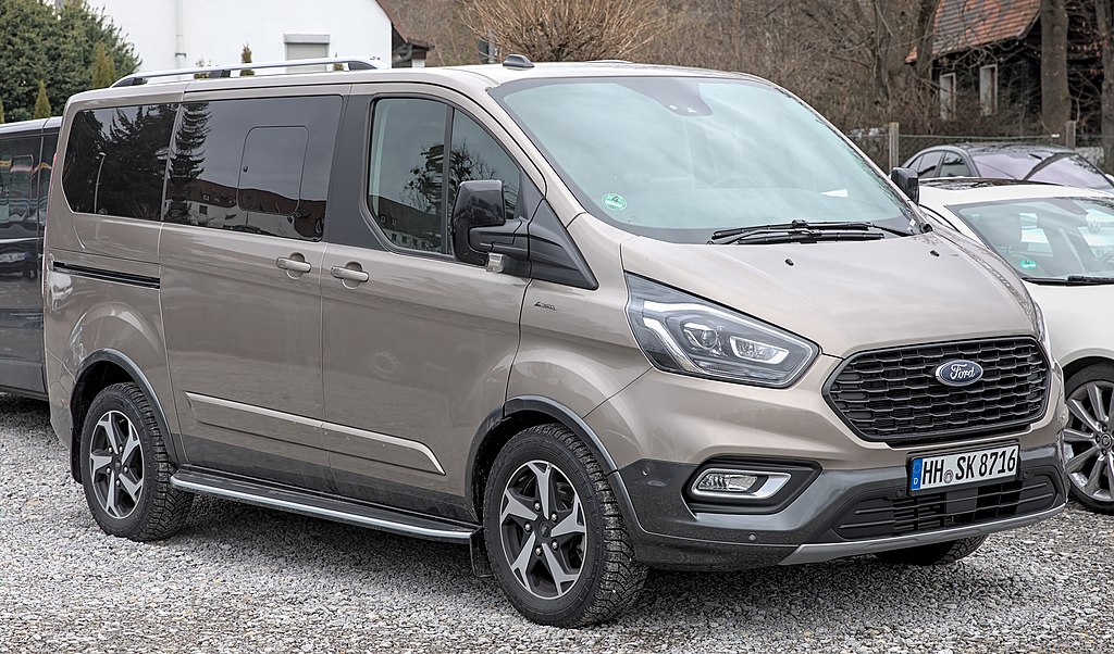 Ford Tourneo Custom